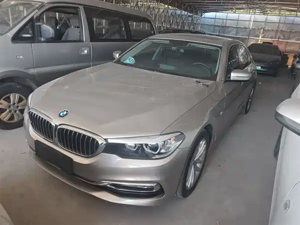 BMW 5 Series 2018