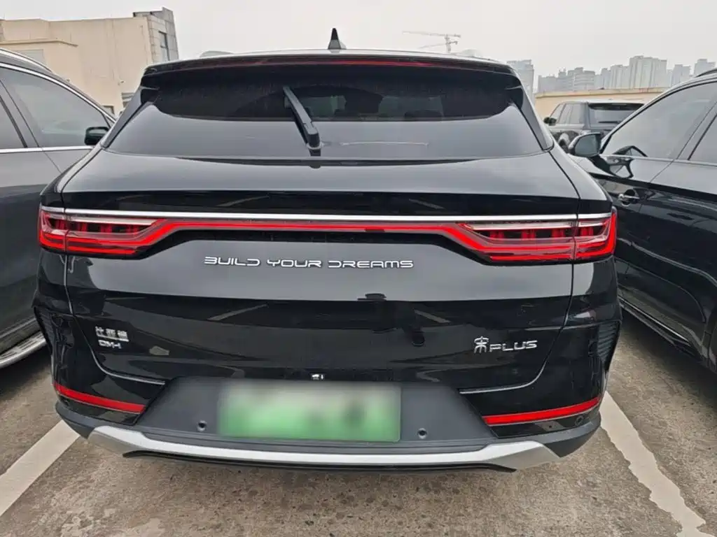 BYD PLUS New Energy 2023 — фото 6
