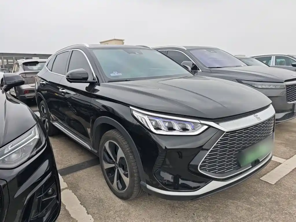 BYD PLUS New Energy 2023 — фото 4
