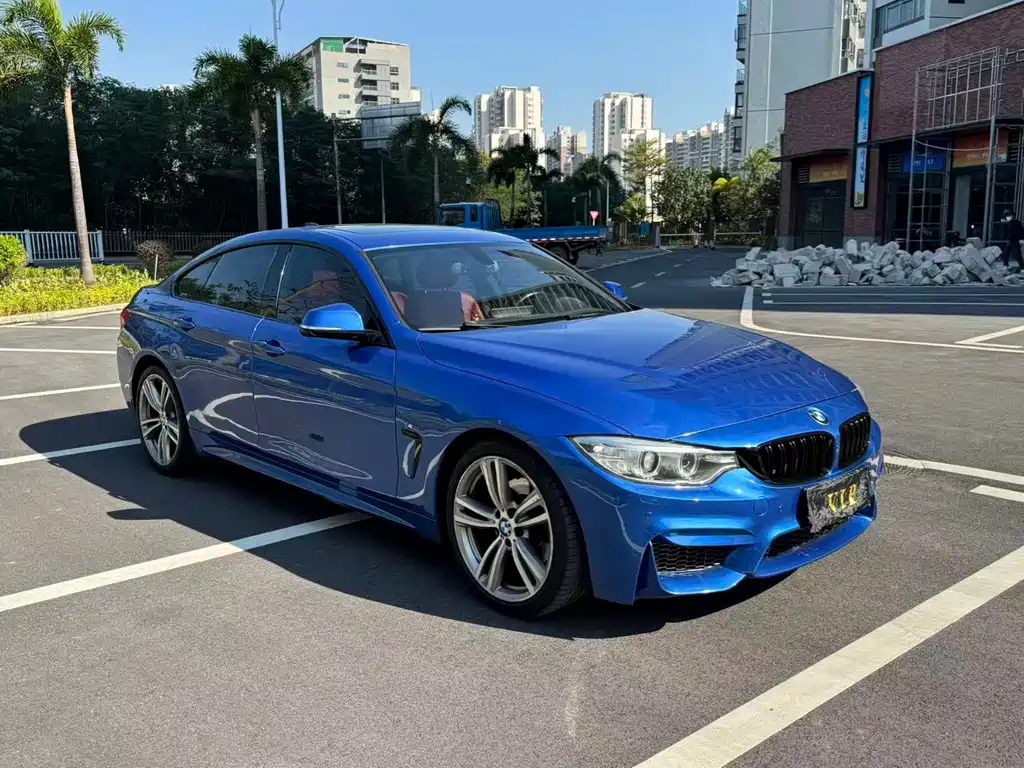 BMW 4 Series 2016 — фото 3