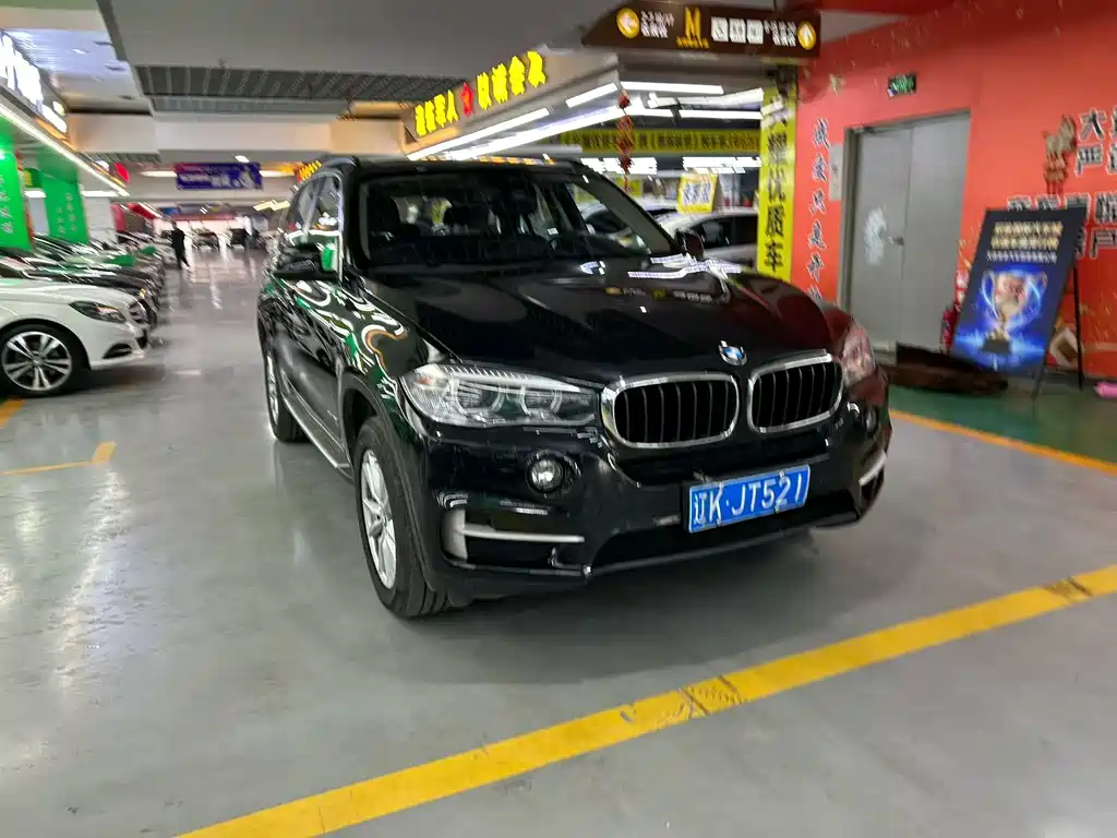 BMW X5 2015 — фото 3