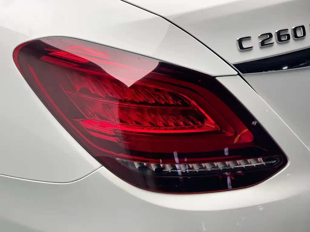 Mercedes-Benz C-Class 2020 — фото 14