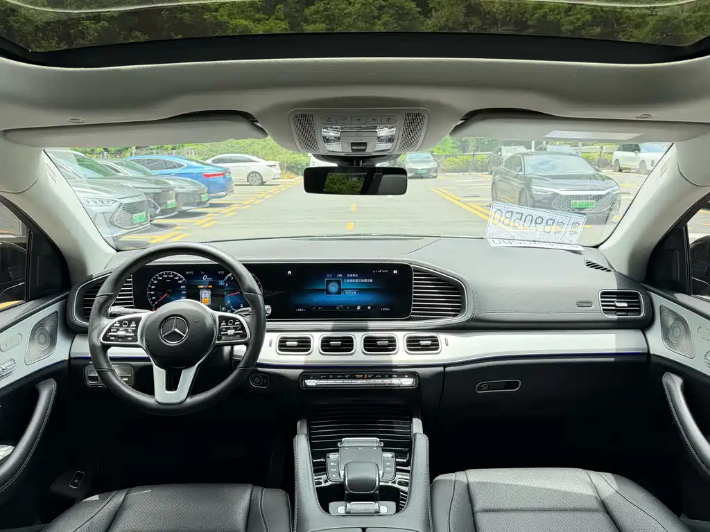 Mercedes-Benz GLE Coupe 2021 — фото 11