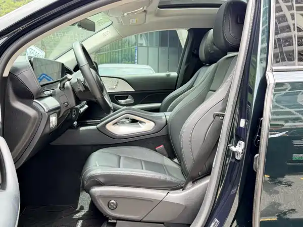 Mercedes-Benz GLE Coupe 2021
