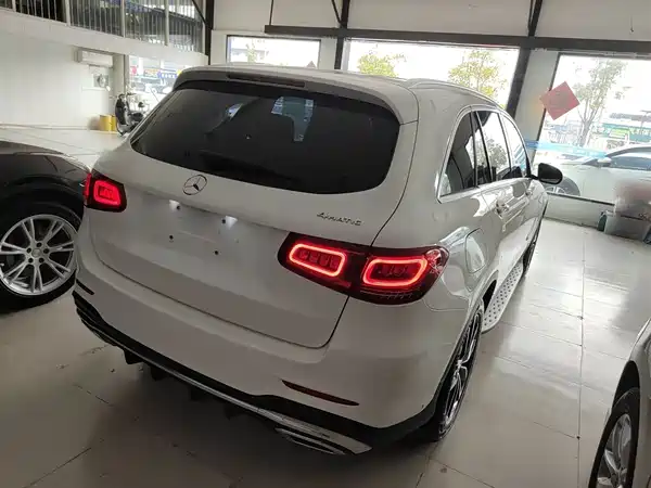 Mercedes-Benz GLC 2022