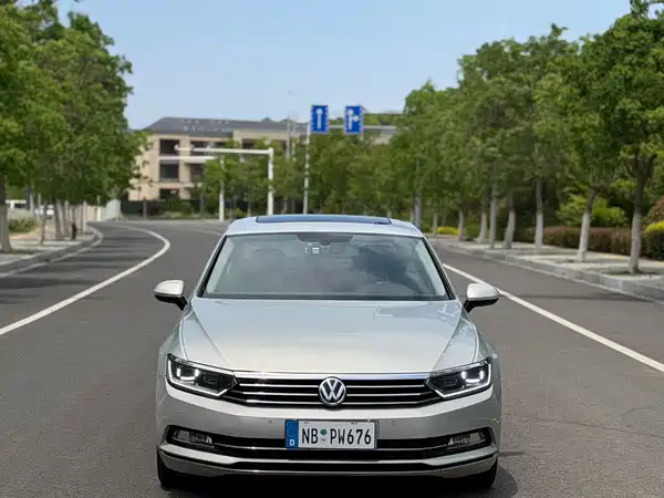 Volkswagen Magotan 2019