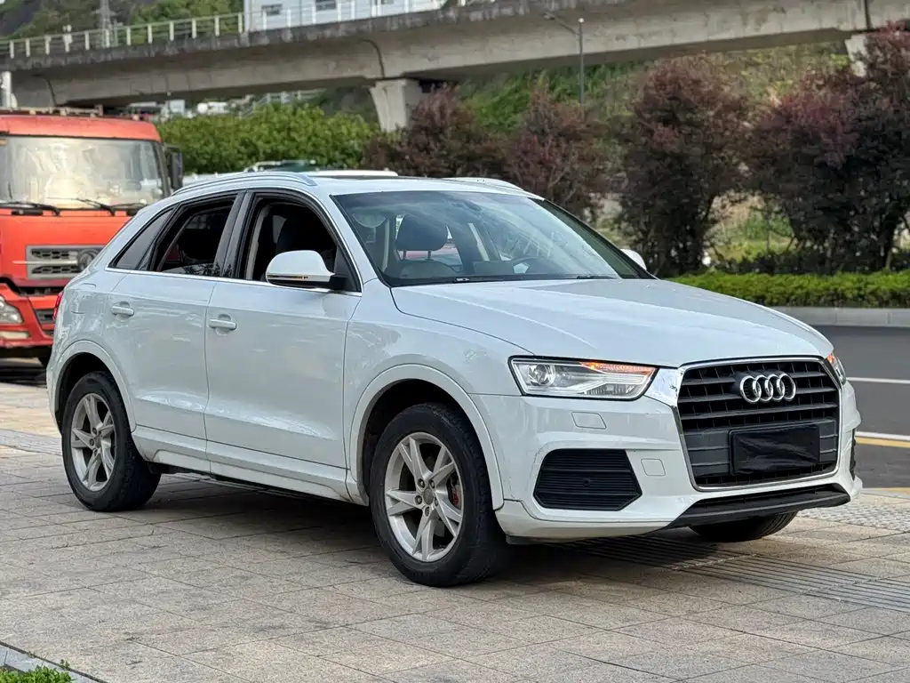 Audi Q3 2017
