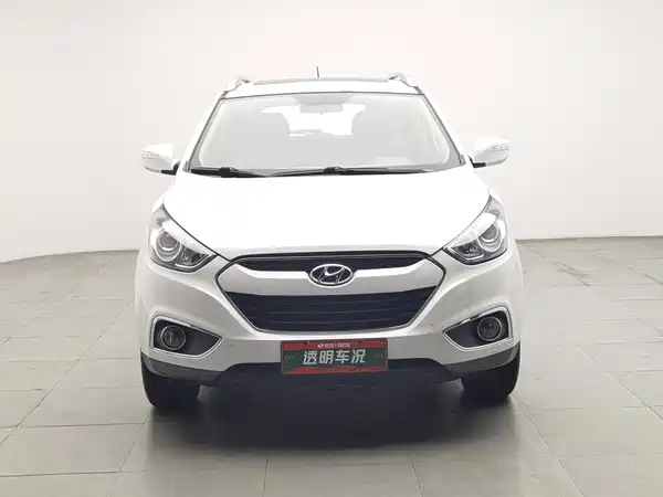 Hyundai ix35 2013