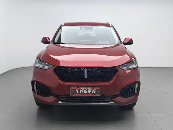 Wey VV6 2018