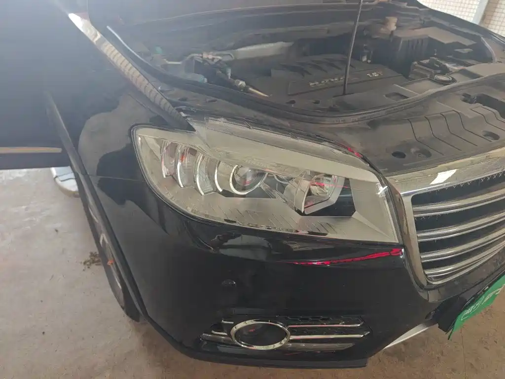 Haval H6 2015