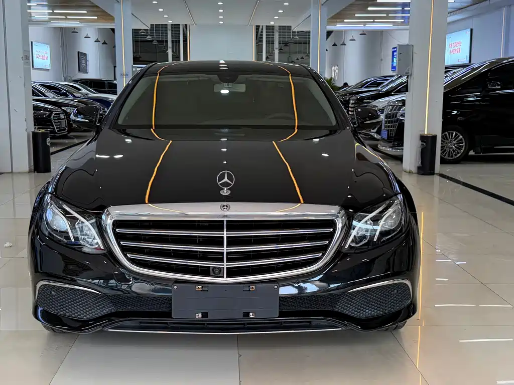 Mercedes-Benz E-Class 2020 — фото 2