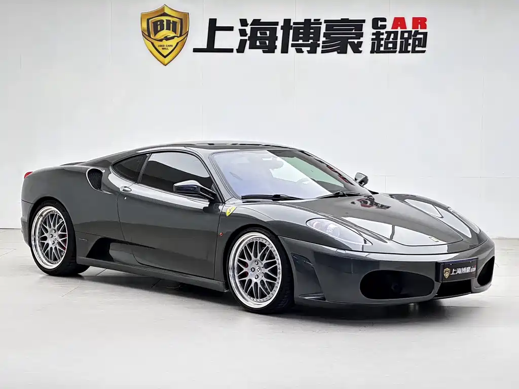 Ferrari F430 2007 — фото 2