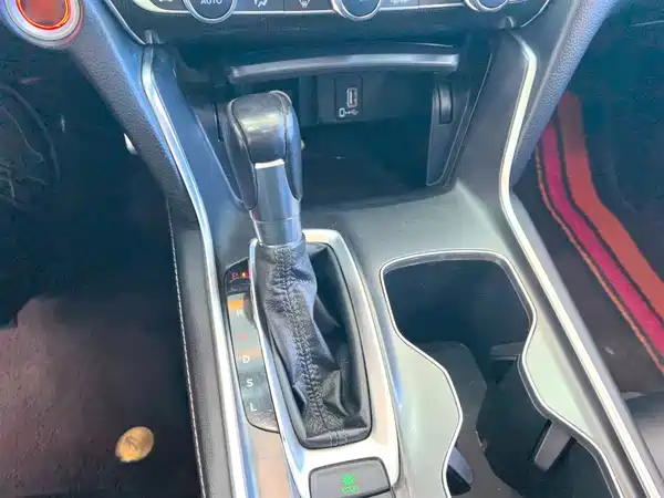 Honda Accord 2022