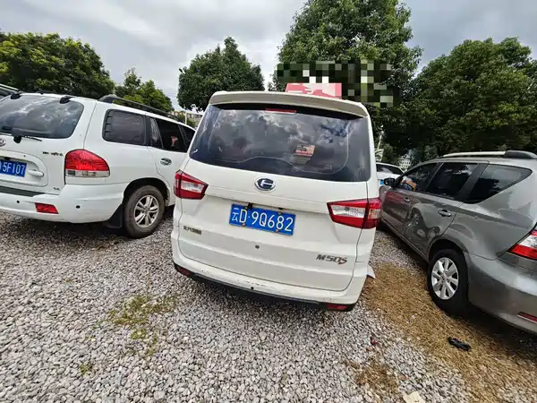 BAIC Changhe M50S 2019