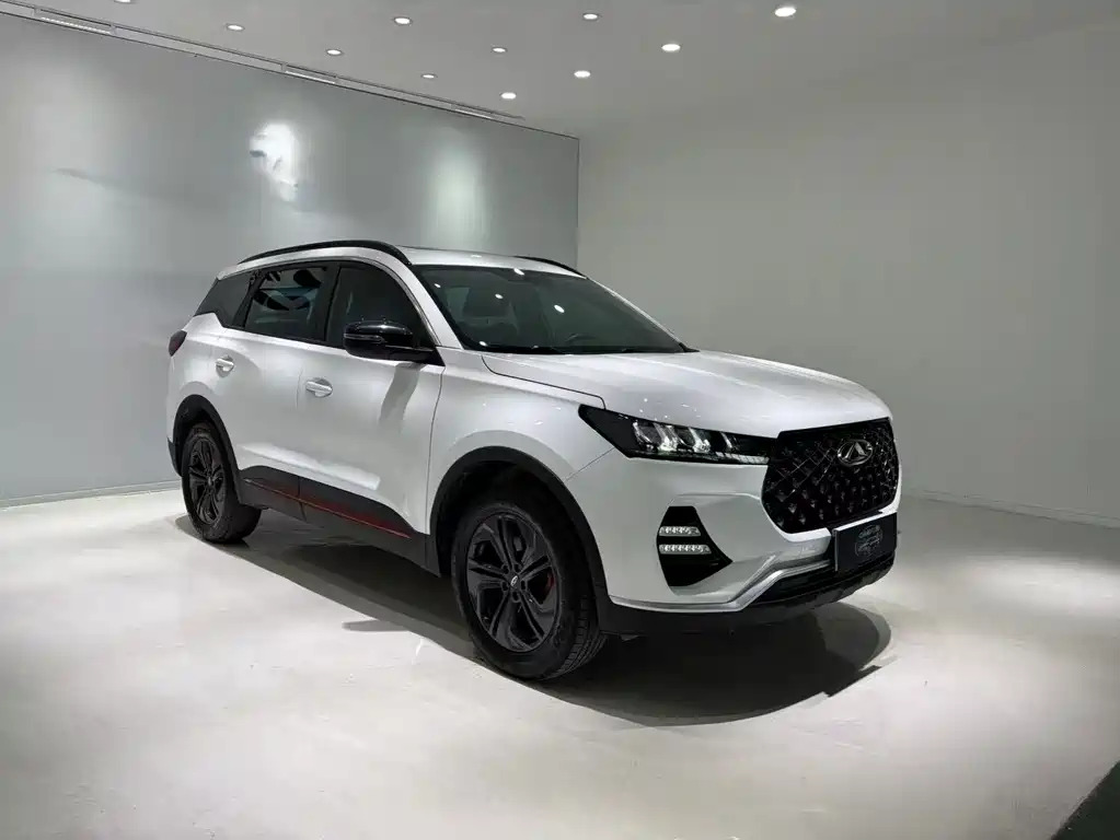 Chery Tiggo 7 2022 — фото 3