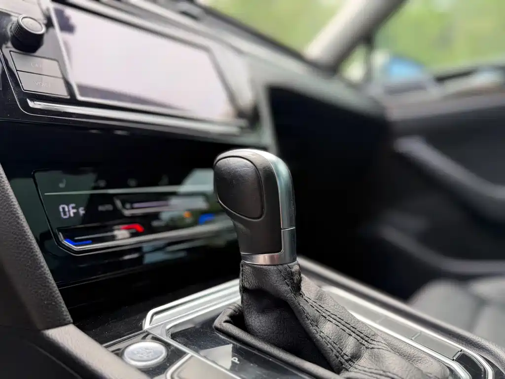 Volkswagen Magotan 2019