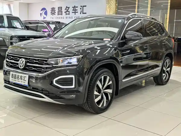 Volkswagen Tayron 2022