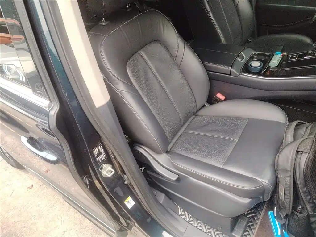 GAC Motor Trumpchi M8 2023 — фото 25