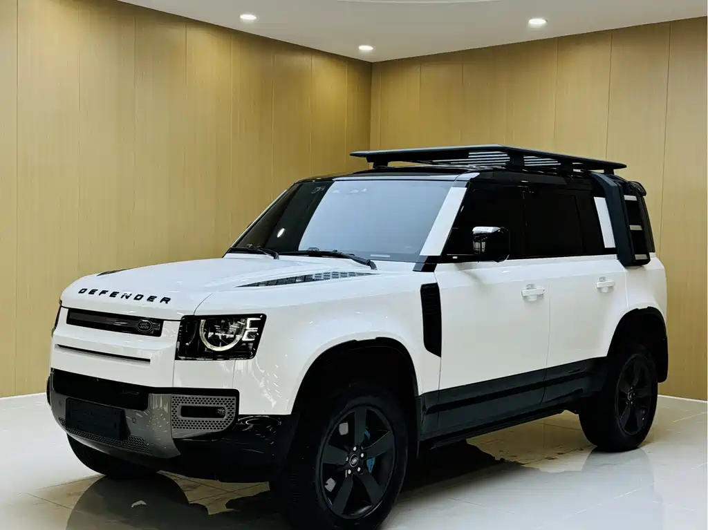 Land Rover Defender 2022 — фото 1