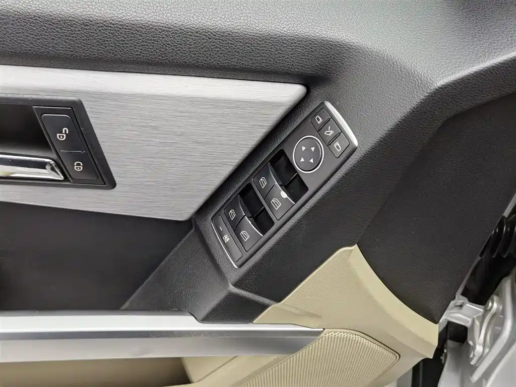 Mercedes-Benz GLK-Class 2011 — фото 9