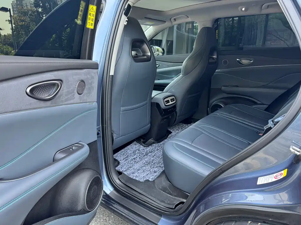 BYD Sealion 07 DM-i 2025 — фото 13