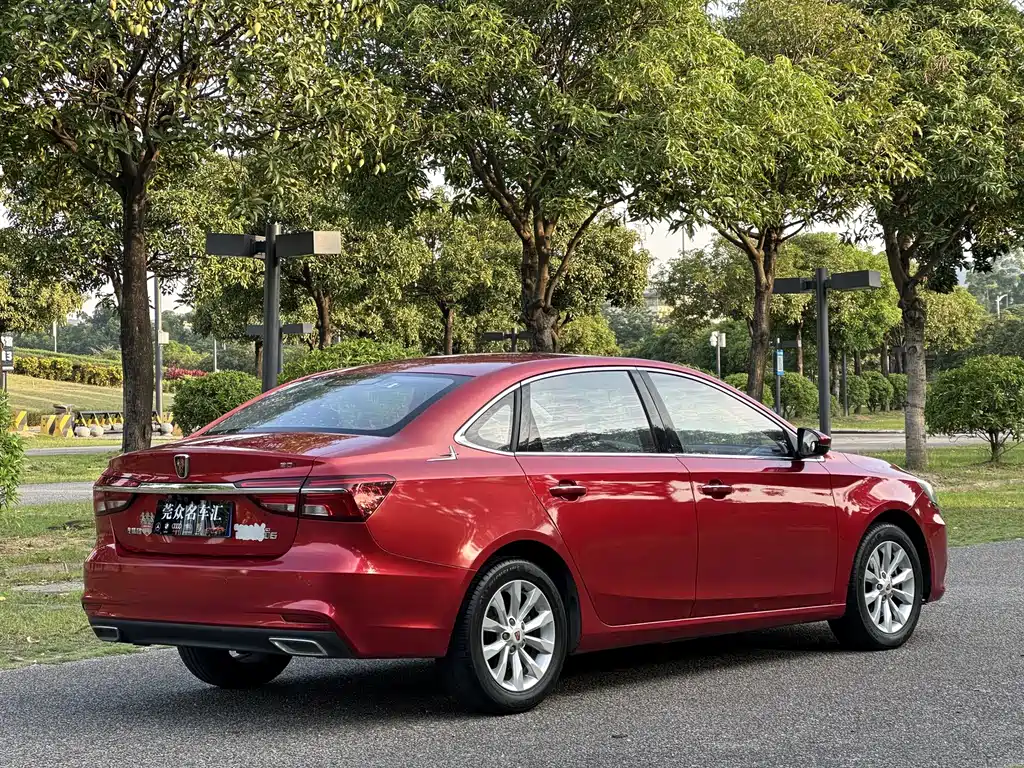 Roewe i6 Classic 2018 — фото 7