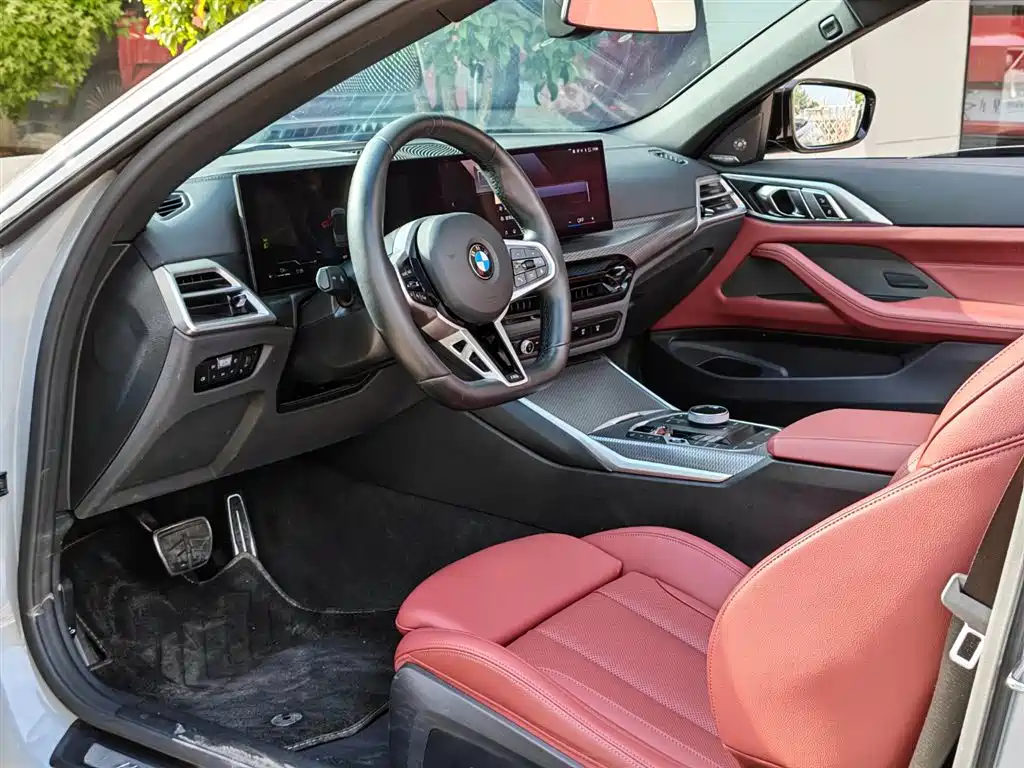 BMW 4 Series 2024 — фото 4