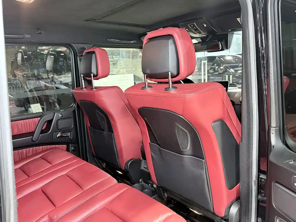 Mercedes-Benz G-Class 2018 — фото 20
