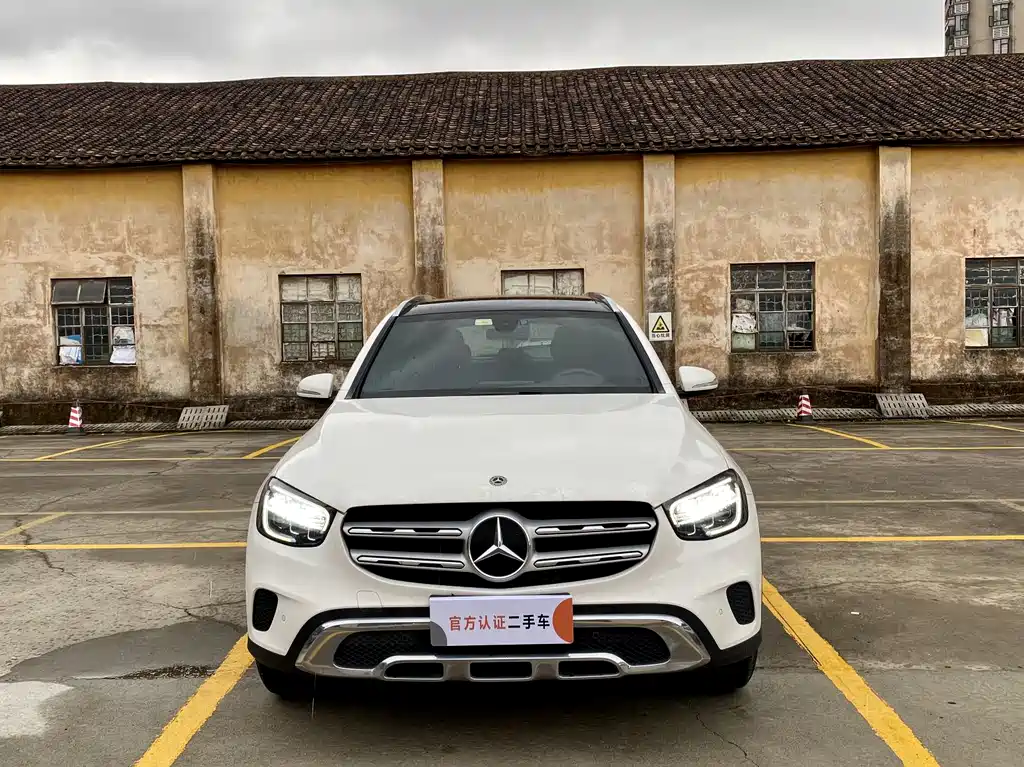 Mercedes-Benz GLC 2020 — фото 2