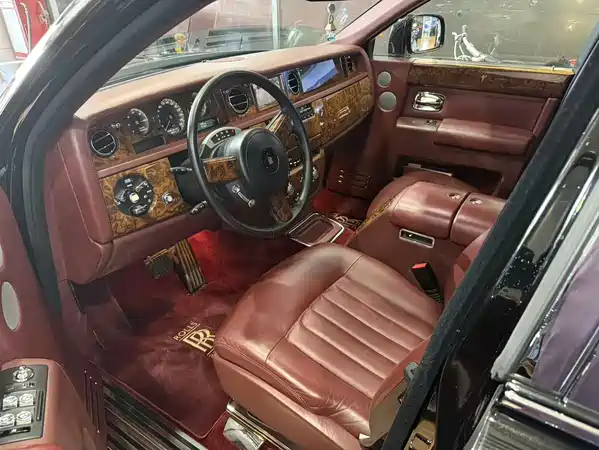 Rolls-Royce Phantom 2013