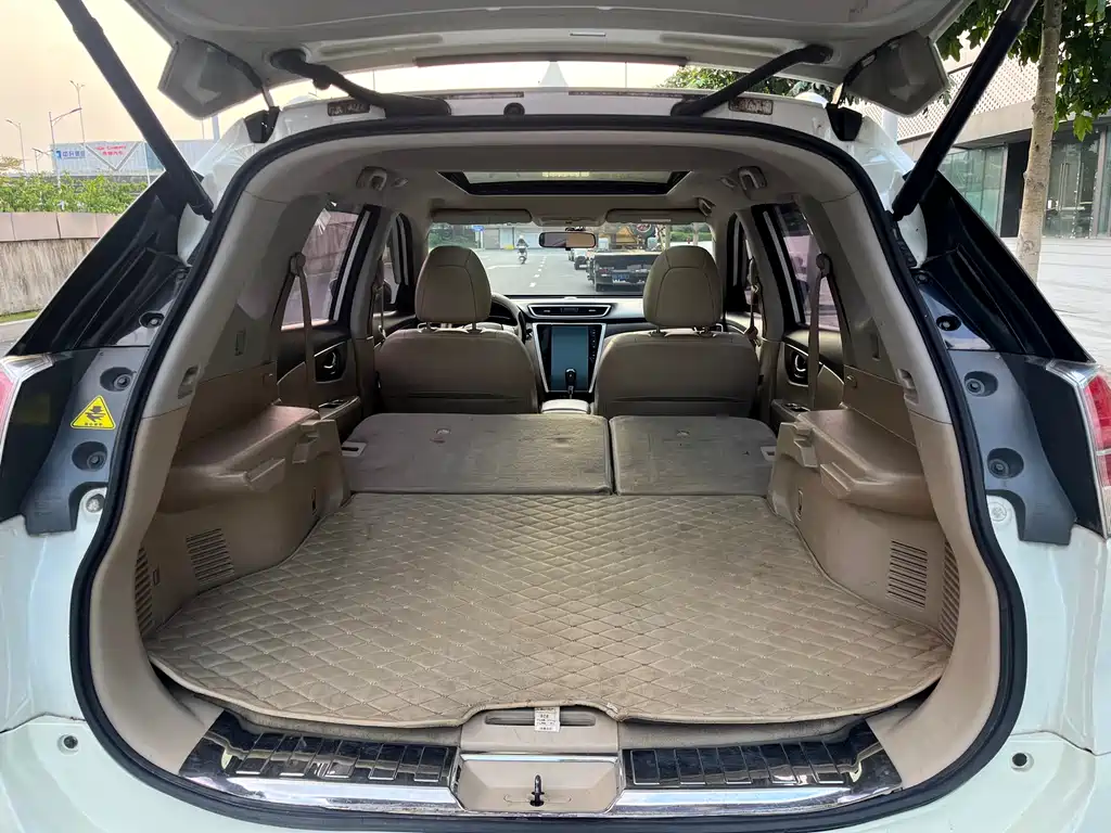 Nissan X-Trail 2014 — фото 17