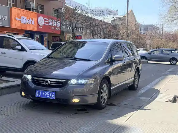 Honda Odyssey 2008