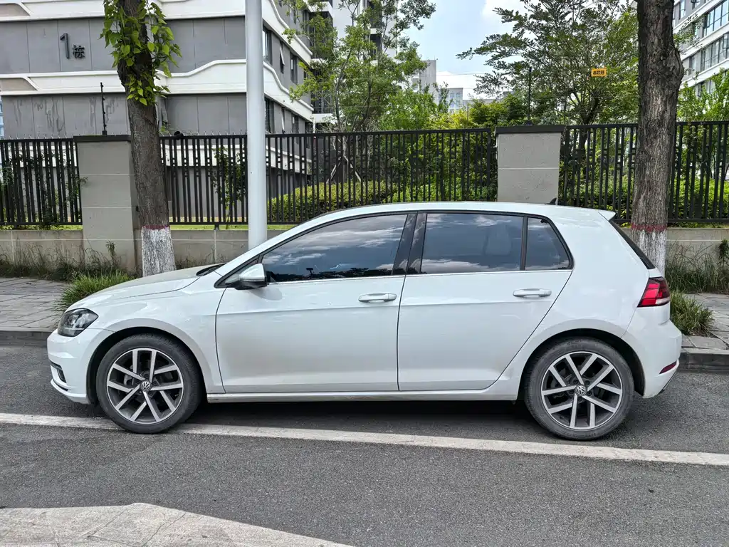 Volkswagen Golf 2019 — фото 8