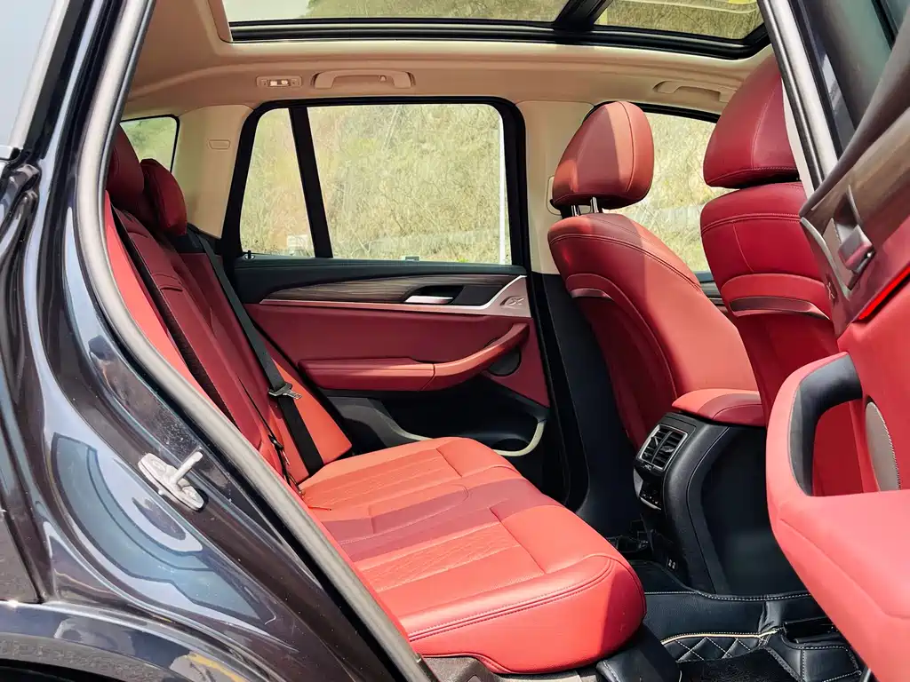 BMW X3 2022 — фото 15