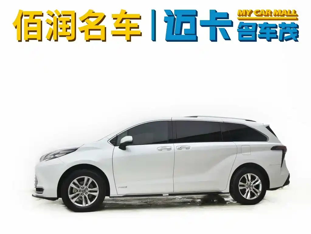 Toyota Sienna 2021 — фото 4