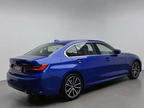BMW 3 Series 2021