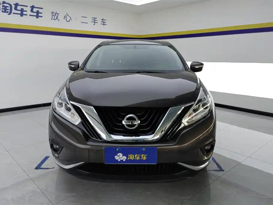Nissan Murano 2017 — фото 2
