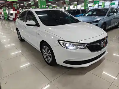 Buick Excelle GT 2019