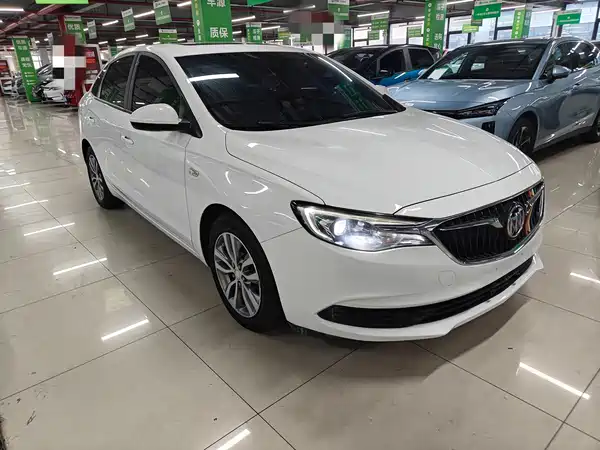 Buick Excelle GT 2019