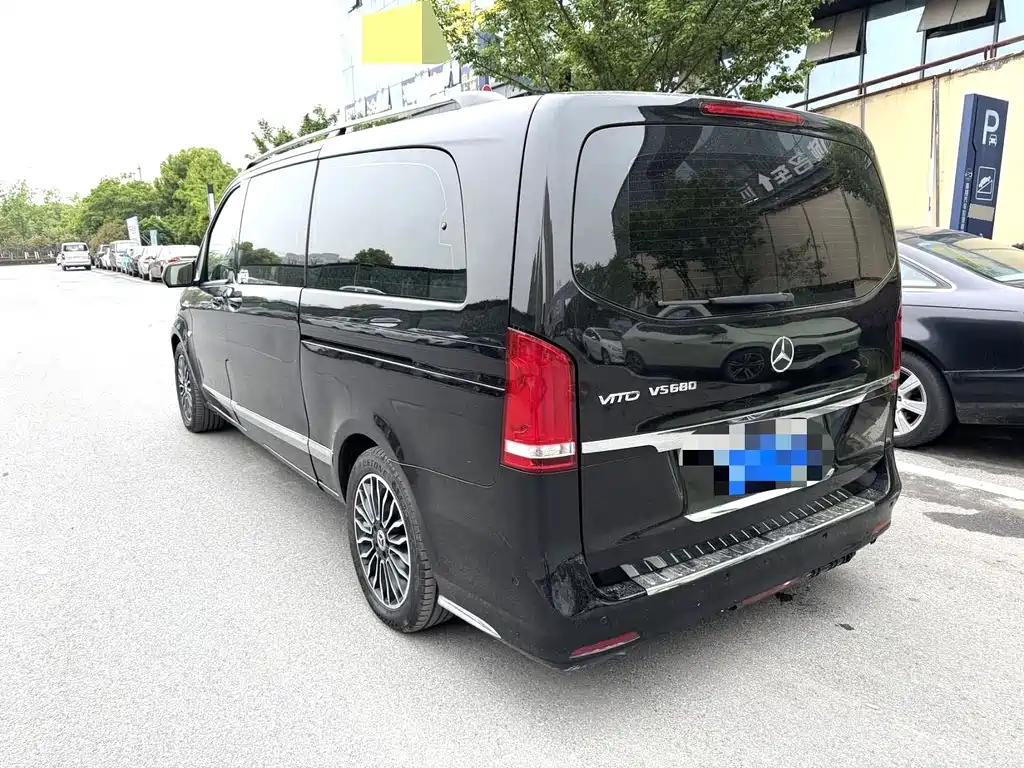 Mercedes-Benz Vito 2019 — фото 8