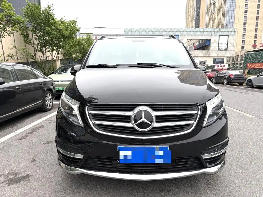 Mercedes-Benz Vito 2019 — фото 2