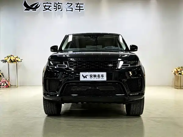 Land Rover Range Rover Sport 2022