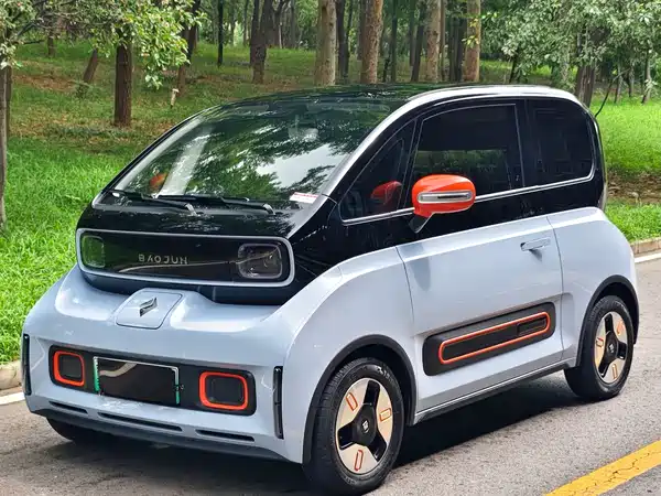 Baojun Kiwi EV 2022