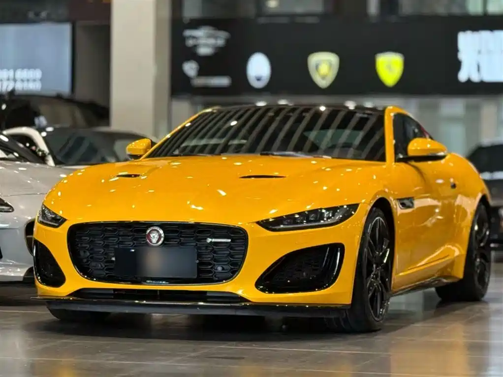 Jaguar F-TYPE 2020 — фото 2