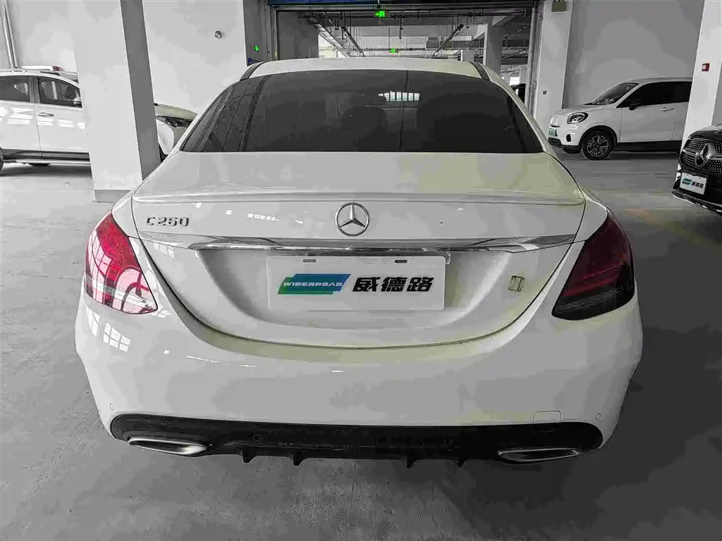 Mercedes-Benz C-Class 2020 — фото 5