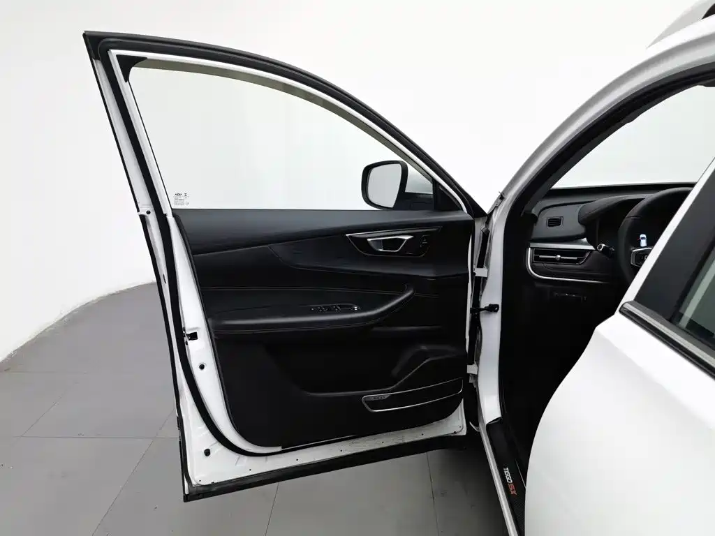 Chery Tiggo 5x 2021 — фото 8