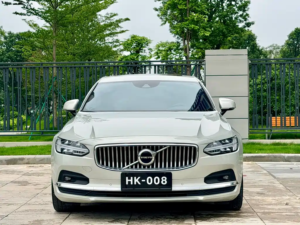 Volvo S90 2021 — фото 2