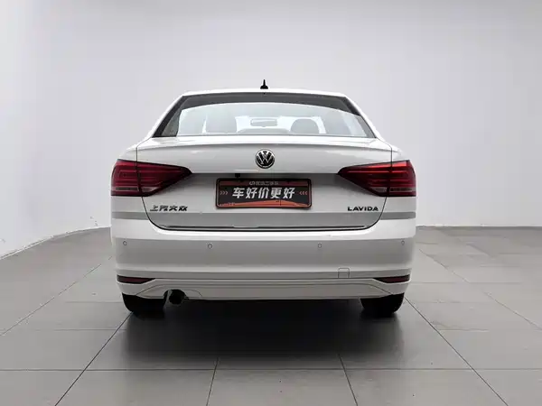 Volkswagen Lavida 2017