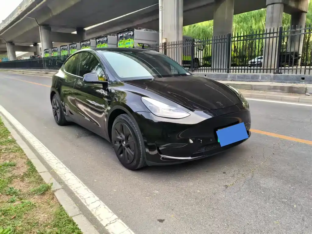 Tesla Model Y 2023 — фото 4