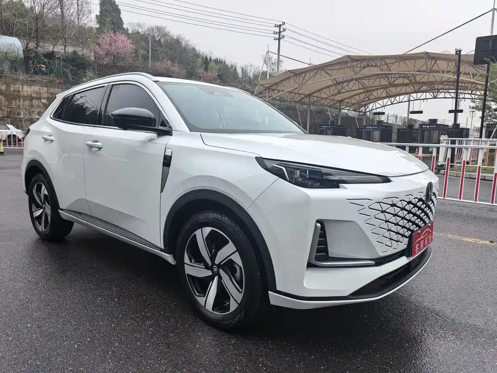 Changan CS55PLUS 2024 — фото 2